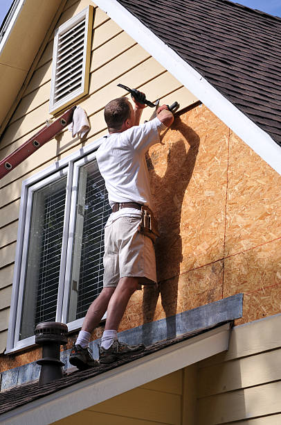 Best Custom Trim and Detailing for Siding  in Stedman, NC